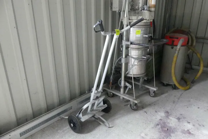 Transportkarre